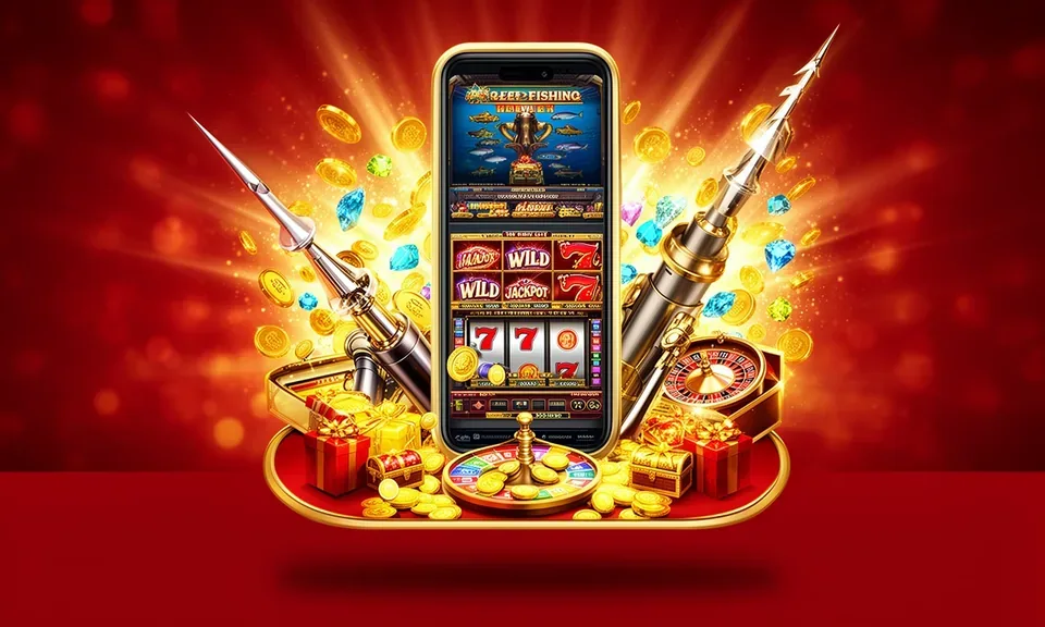 bk2000 Fishing War Mobile Play